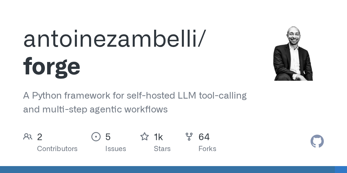 Forge Boosts Local Model Agentic Task Accuracy to 99%